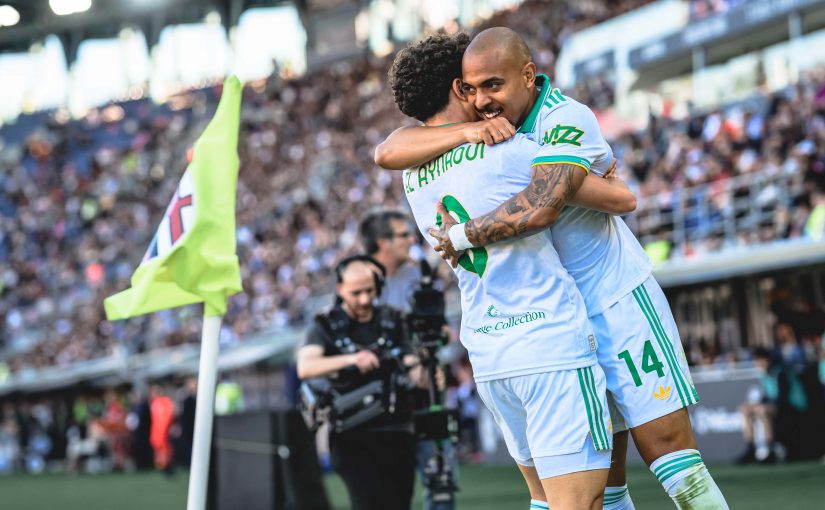 Bologna-Roma, EL AYNAOUI: “Questo è un anno di scoperta, lavoro tutti i giorni per migliorare. Futuro? Qui sto bene”