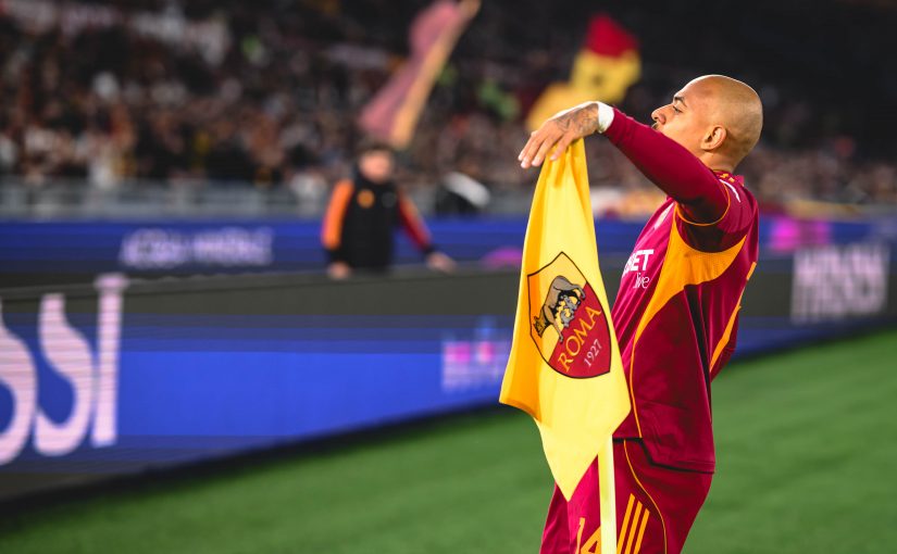 ROMA-PISA: le pagelle. MALEN “Uomo simbolo” 9 – SVILAR “Notte da Mile” 7 – PELLEGRINI “Maledetti millimetri” 6,5