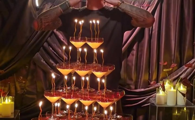 VIDEO – Mancini e la festa per i suoi 30 anni: presenti Pellegrini, Cristante, El Shaarawy e Gollini