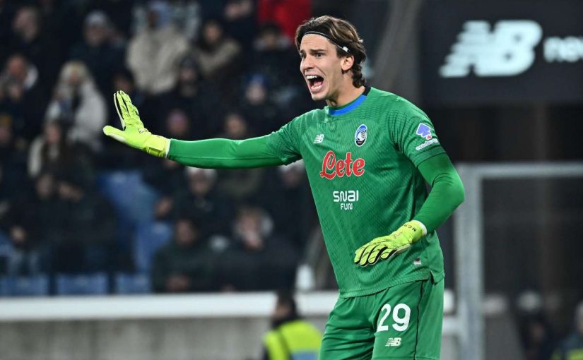 Roma-Atalanta, Carnesecchi: “Europa? Siamo ancora in corsa. Svilar mi piace tanto, ci siamo fatti i complimenti a vicenda”