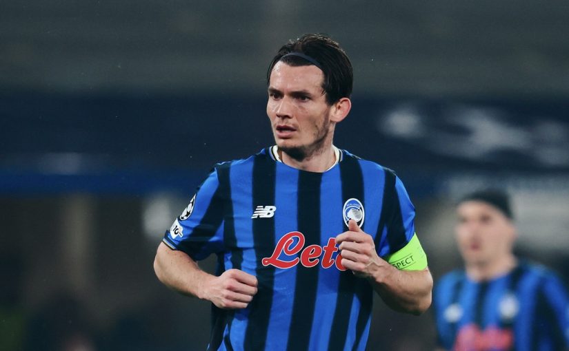 Roma-Atalanta, de Roon: “Ci è mancato l’ultimo passaggio. Europa? Dobbiamo crederci fino alla fine”