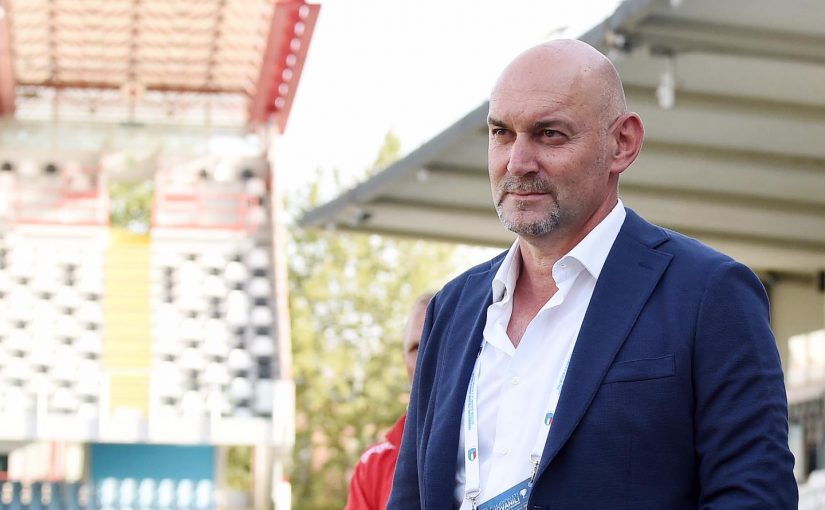 Settore giovanile: nessun contatto con Sbravati. La priorità del dirigente è restare alla Juventus