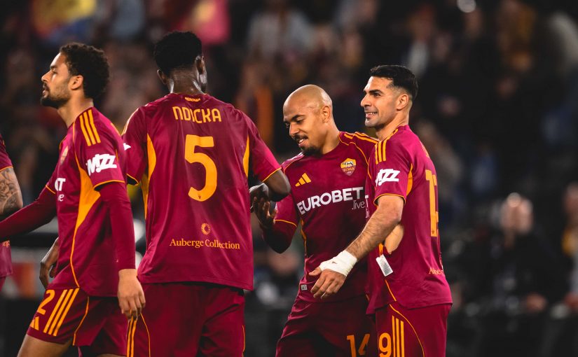Instagram, Ndicka dopo Roma-Pisa: “3 punti importantissimi, orgoglioso di tutti. Tripletta meritata per Malen” (FOTO)