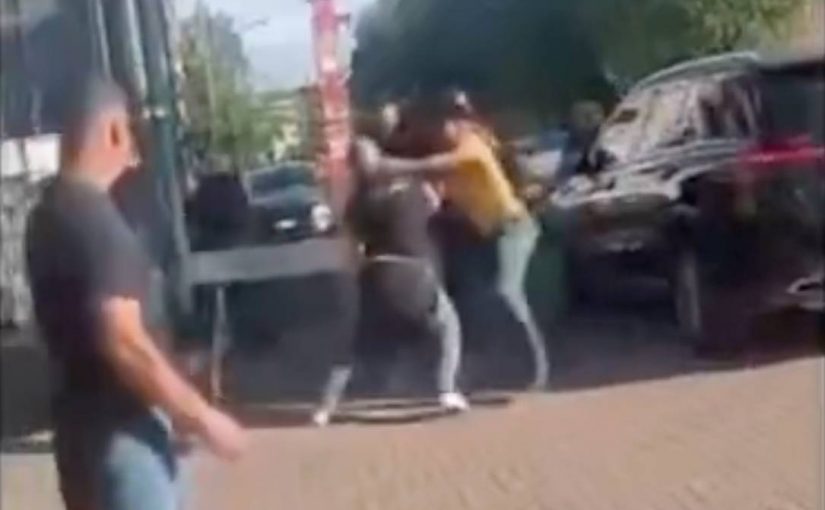 Gift Orban shock dopo Verona-Milan: scontro fisico con un tifoso fuori dallo stadio (VIDEO)