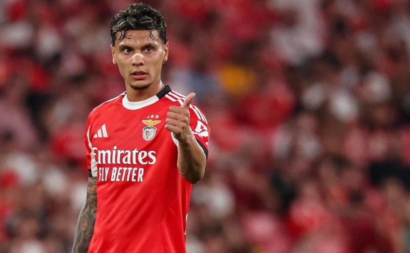 Calciomercato Roma, dal Portogallo: torna di moda il nome di Rios. Piace anche a Napoli e Inter, ma il Benfica lo blinda