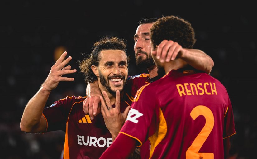 La Roma non decolla