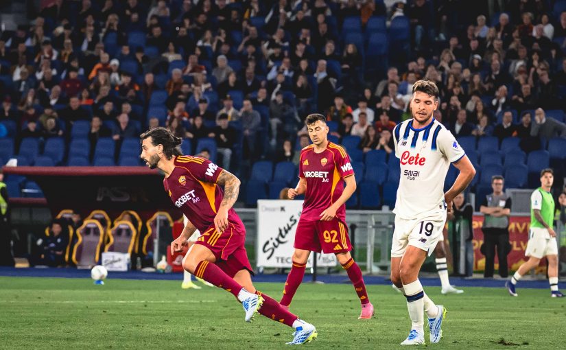 ROMA-ATALANTA 1-1: continua il tabù scontri diretti. Giallorossi a -2 dal quarto posto