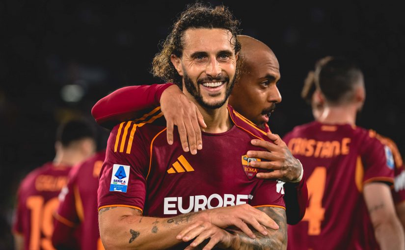 ROMA-ATALANTA: le pagelle. HERMOSO “Veterano” 6,5 – EL AYNAOUI “Occasione sprecata” 5