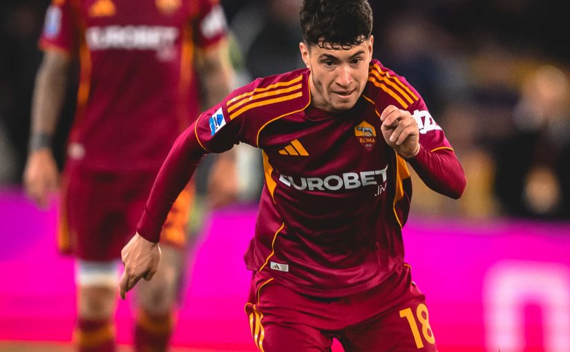 Calciomercato Roma: Aston Villa e Bournemouth interessate a Soulé. L’argentino piace anche in Bundesliga