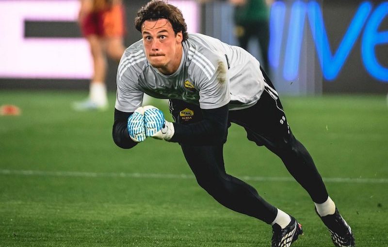 La Roma para la Juve su Svilar. I big restano: ora solo colpi mirati