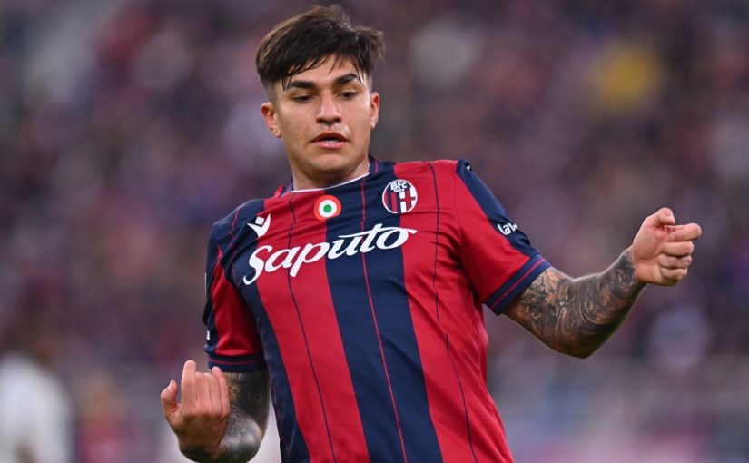 Bologna, Castro: “In Europa League abbiamo superato un ostacolo durissimo come la Roma. Aston Villa vera favorita”