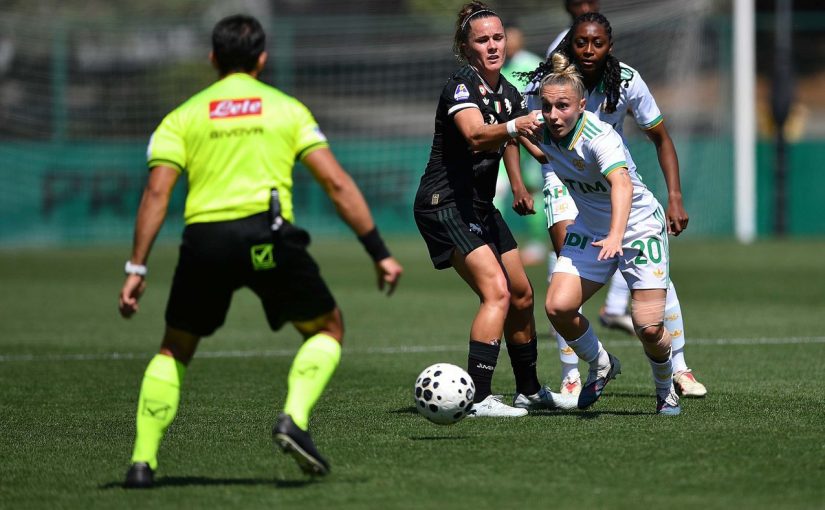 Femminile, Rossettini: “Avevamo un conto aperto con la Juventus” – Greggi: “Abbiamo dato il 200%, restiamo con i piedi per terra” (VIDEO)