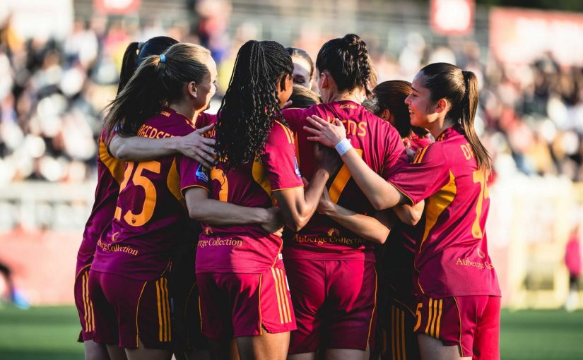 Serie A Femminile, anticipi e posticipi 20a giornata: Roma-Ternana il 2 maggio alle 18:30 (COMUNICATO)