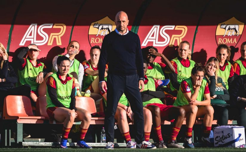 Femminile, Montesano: “Gara dai mille volti, felicissimi per la qualificazione in Champions” – Pilgrim: “Vittoria molto importante”