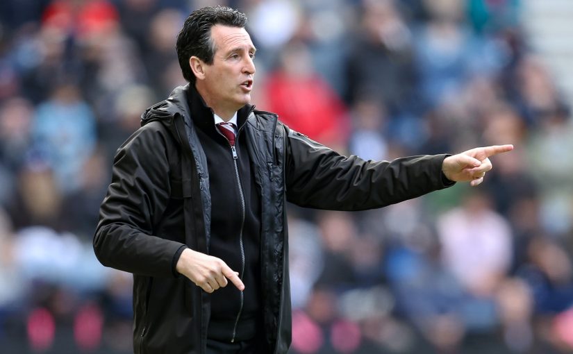 Aston Villa, Emery: “Contento per Malen, lo avrei tenuto ma voleva giocare da centravanti. Gasperini? Ho imparato molto da lui”