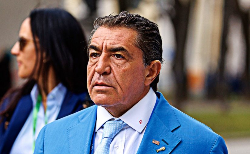 Zampolli: “Italia ai mondiali? Piu’ del 50% di possibilita”