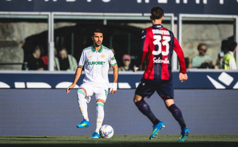 Celik, oggi gli esami: filtra ottimismo ma resta in dubbio per Roma-Fiorentina