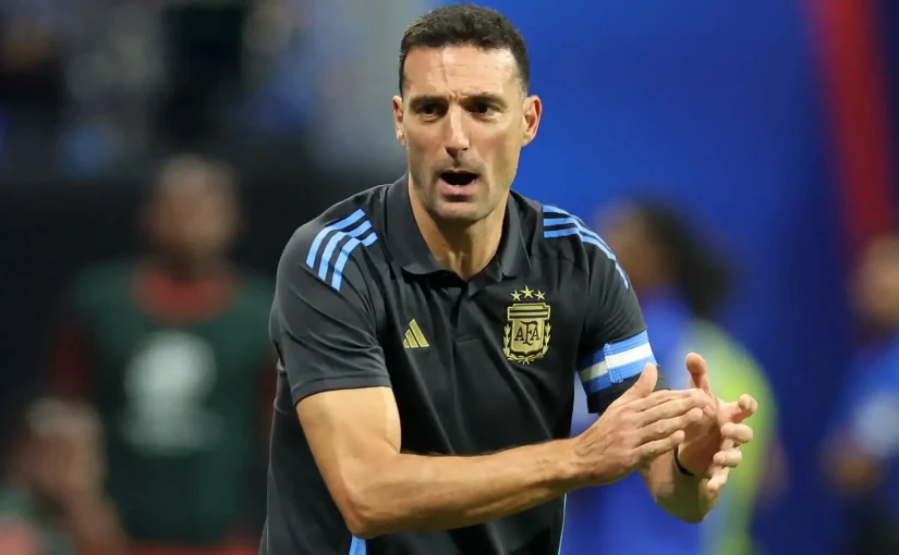 Argentina, Scaloni: “Dybala grande giocatore, ma altri giocatori meritano un’opportunità” (VIDEO)