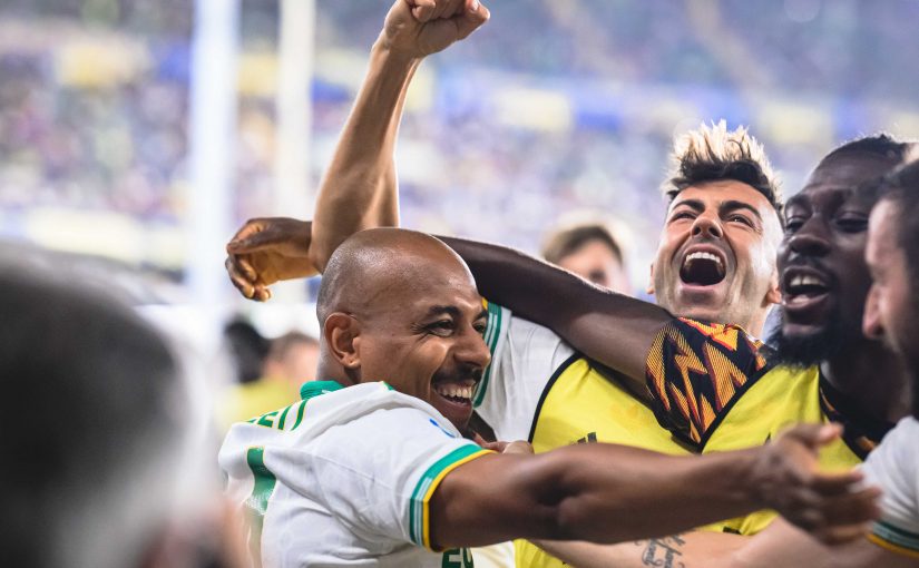 Hellas Verona-Roma, EL SHAARAWY: “Il più bel finale che ci poteva essere. Ce lo meritiamo, abbiamo fatto un percorso incredibile”