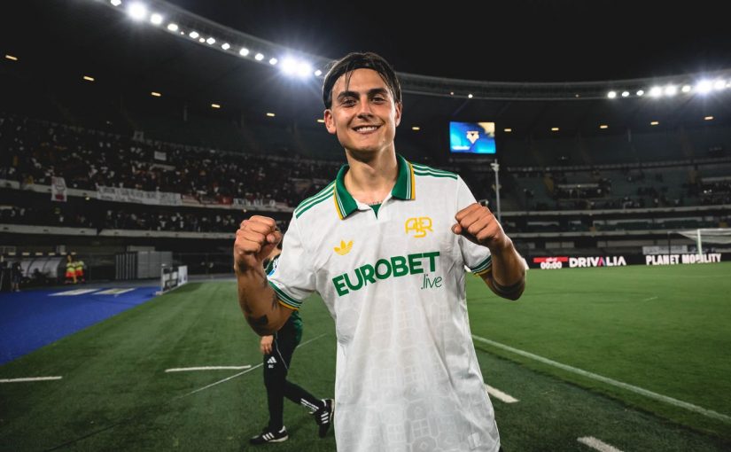 Calciomercato Roma: l’agente di Dybala atteso nella Capitale. Oggi la Joya volerà in Argentina