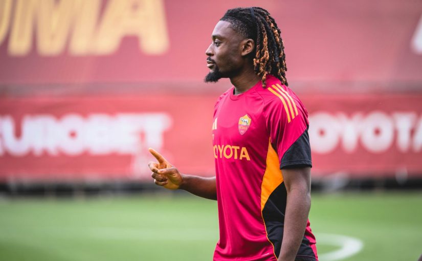 Parma-Roma, Koné: “Contento di essere tornato, dobbiamo pensare di partita in partita”