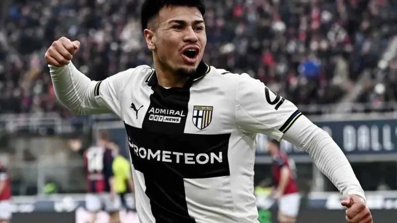 Parma-Roma, Ordonez: “Vogliamo chiudere al meglio il campionato”