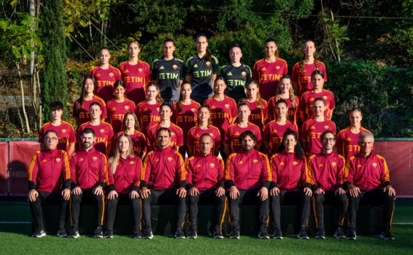 Primavera Femminile, il 9 maggio le semifinali della final four: la Roma affronta il Sassuolo