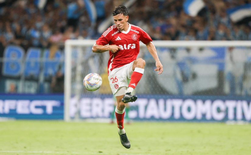 Calciomercato Roma: si segue il terzino sinistro Bernabei dell’Internacional