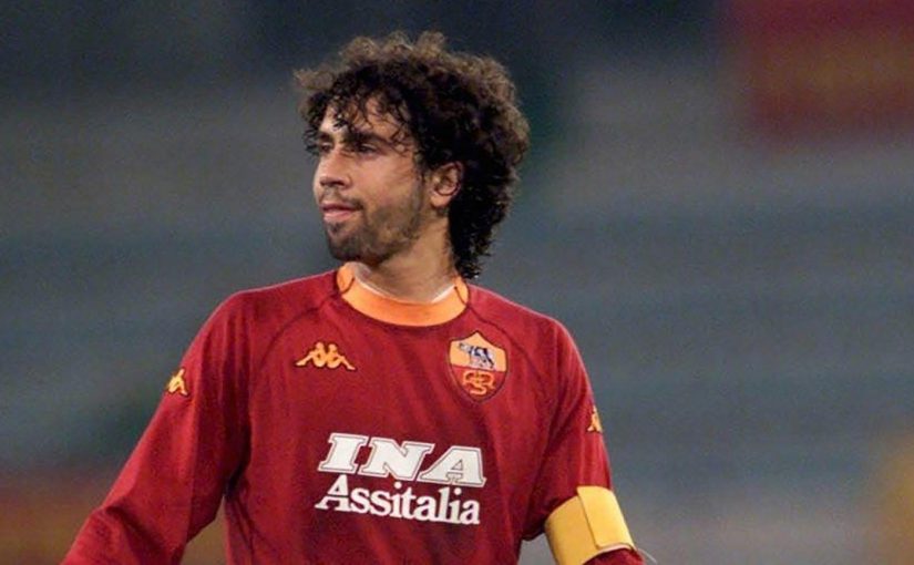 X, la Roma ricorda l’ultimo gol di Tommasi con la maglia giallorossa: “20 anni fa” (VIDEO)
