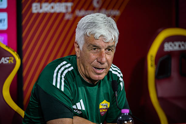 VIDEO – Gasperini sul futuro della società: “Conta il campo. Ritardo? Ora sono tutti concentrati sul campionato”