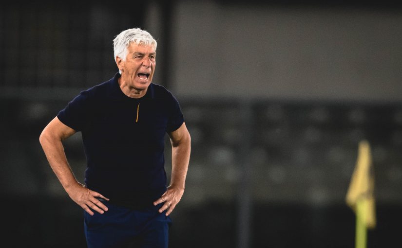 Hellas Verona-Roma, GASPERINI: “Il rapporto tra giocatori e tifosi ci ha portato a questo risultato, ora una Roma più competitiva. Dybala resta? Sono convinto di si, l’ho messo in contatto direttamente con la proprietà”
