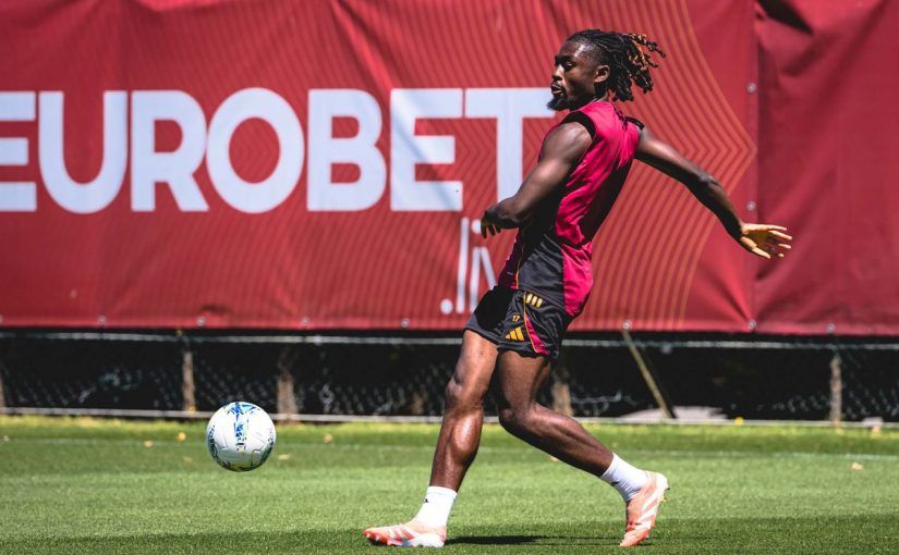 L’estate di Koné
