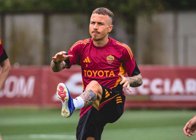 Angelino è pronto a rilanciarsi
