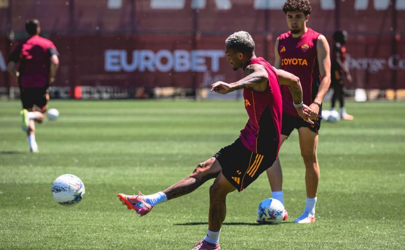 VIDEO – Instagram, Wesley prosegue il recupero: “Costanza”