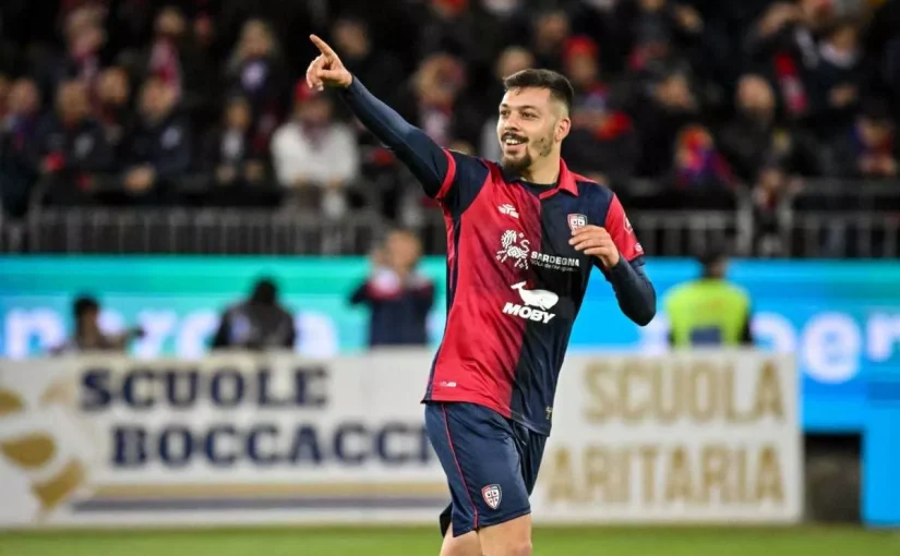 Calciomercato Roma: interesse per Gaetano. Ci sono anche Juve e Atalanta. I bianconeri hanno chiesto informazioni