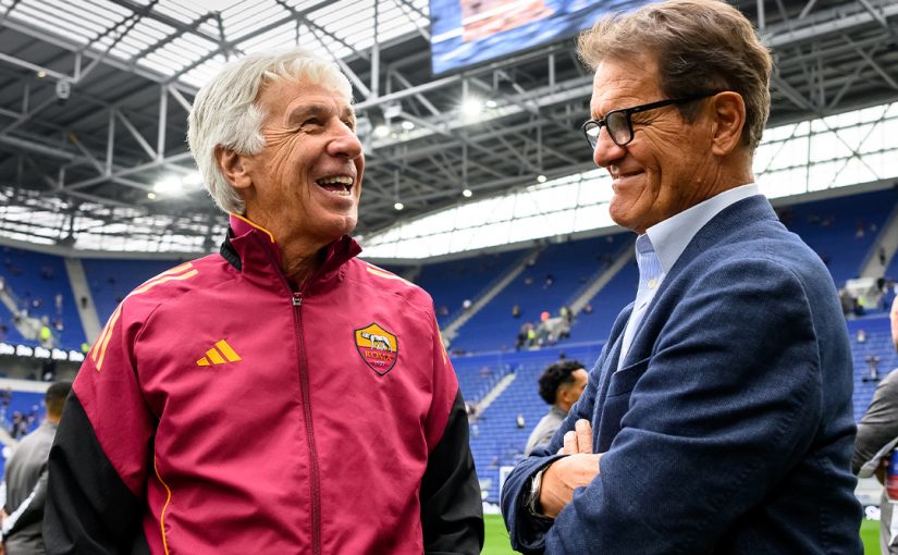 Social, gli auguri della Roma a Capello per i suoi 80 anni (FOTO)