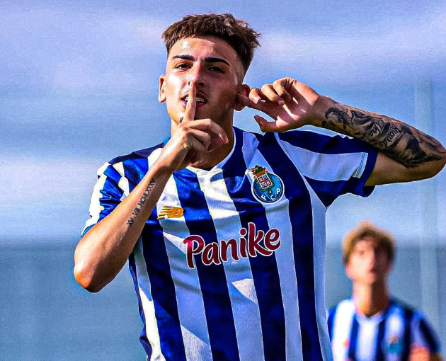 Calciomercato Roma, dal Portogallo: Leo Fajardo nel mirino dei giallorossi