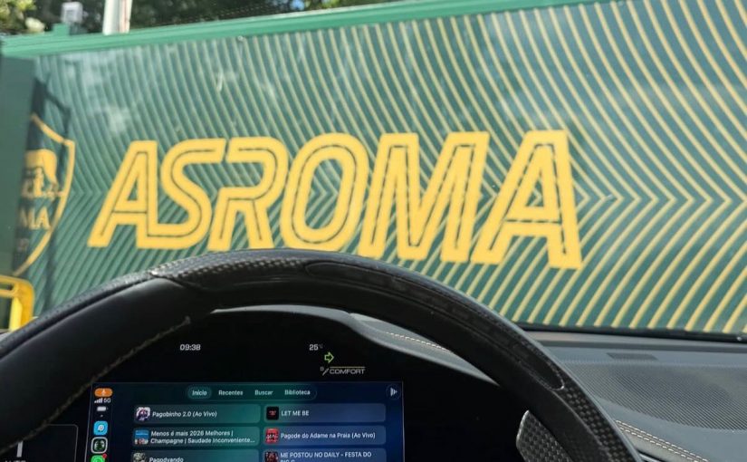 Instagram, giornata di lavoro a Trigoria per Wesley dopo l’infortunio (FOTO)