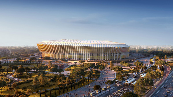 Stadio Roma, arriva il primo via libera: parere favorevole del CONI