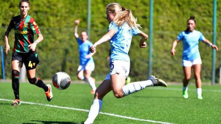 Caso Gothberg-Lazio Women, sentenza storica del TAS: licenziamento per gravidanza giudicato illegittimo