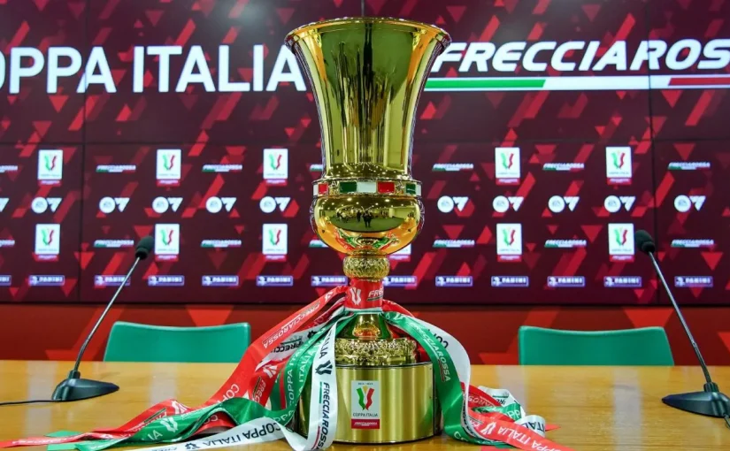 Coppa Italia, ecco il tabellone completo: le possibili avversarie della Roma