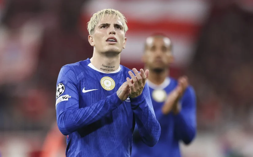 Calciomercato Roma, intermediari hanno offerto Garnacho in prestito