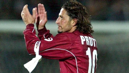 Addio a Igor Protti. Il calcio italiano piange lo “Zar”. Il cordoglio della Roma: “Il club si stringe al dolore della famiglia”