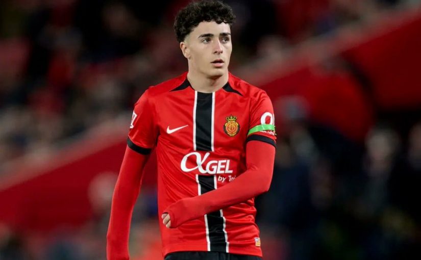 Calciomercato Roma, spunta il nome di Virgili del Mallorca: sul classe 2006 anche Celta e Benfica