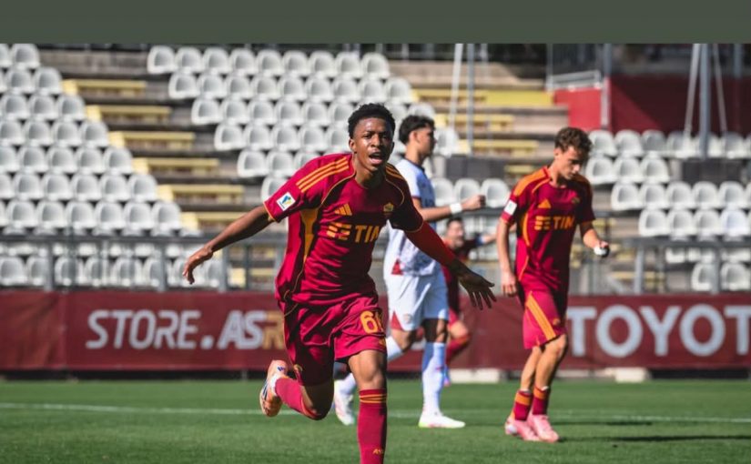 Instagram, Sangaré saluta il club: “Grazie Roma” (FOTO)