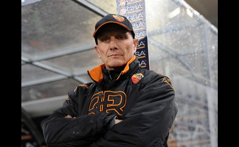 Andreazzoli: “Vedere Totti era una goduria. Non ho mai sentito Francesco rimproverare un compagno”