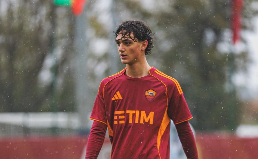 Settore giovanile, la Roma blinda Guaglianone: D’Amico respinge il Como. Pronto un contratto da professionista