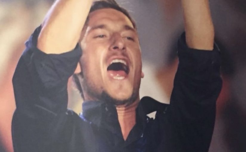 Instagram, Totti ricorda la vittoria del Mondiale a 20 anni di distanza: “Che sogno” (FOTO)