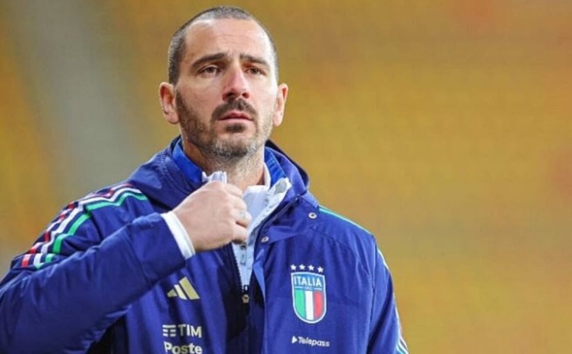 VIDEO – Bonucci svela il retroscena con la Roma: “Era tutto fatto, avevo parlato anche con Mourinho. Poi lui ha ascoltato i tifosi”