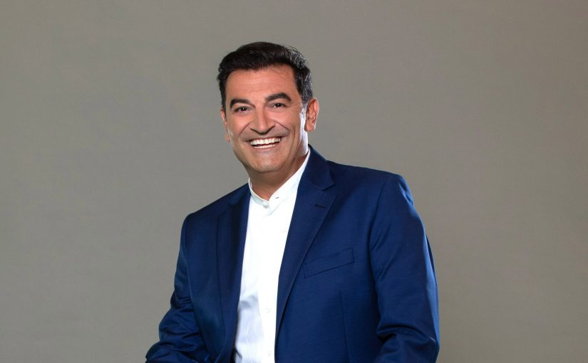 Max Giusti